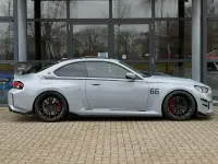 Gebraucht BMW M2 M Performance 460 PS (338 kW) 2023 Grau Coupé
