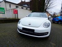 Używany VW Beetle Cup 105 KM (77 kW) 2014 Biały Hatchback