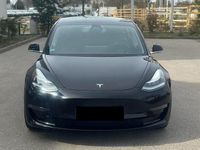 Gebraucht Tesla Model 3 Performance 389 kW (530 PS) 2020 Schwarz Limousine