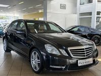 gebraucht Mercedes E250 CDi 4M AMG-LiNE*PANO*COMAND*Bi XENON*LEDER