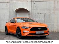 Gebraucht Ford Mustang GT Fastback 449 PS (330 kW) 2022 Orange Coupé