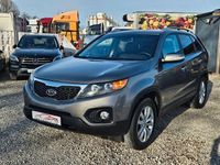 Gebraucht Kia Sorento Vision 197 PS (144 kW) 2010 Silber SUV