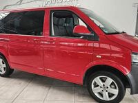 Gebraucht VW Transporter 179 PS (131 kW) 2012 Rot Van