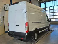 Usata Ford Transit 185 CV (136 kW) 2022 Bianco Monovolume