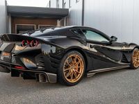 Gebraucht Ferrari 812 829 PS (609 kW) 2022 Schwarz