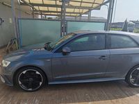 Gebraucht Audi A3 S-Line 150 PS (110 kW) 2014 Grau Limousine