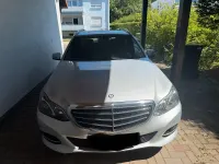 Gebraucht Mercedes E220 170 PS (125 kW) 2014 Grau Kombi