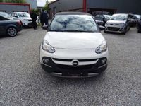 gebraucht Opel Adam Rocks 1.4 Faltdach Leder Klimaautom SD SHZ