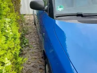 Gebraucht Skoda Fabia 60 PS (44 kW) 2008 Blau Limousine