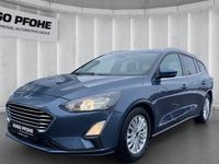 Gebraucht Ford Focus Titanium X 155 PS (114 kW) 2021 Blau Kombi