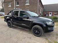 Gebraucht VW Amarok 180 PS (132 kW) 2016 Schwarz Pickup
