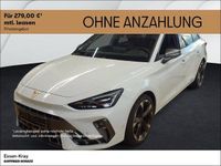 Gebraucht Cupra Leon 150 PS (110 kW) 2025 Weiss Kombi