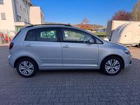 Gebraucht VW Golf Plus Cross Life 86 PS (63 kW) 2013 Gold Van / Kleinbus