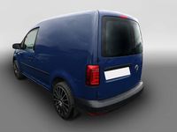 Usata VW Caddy 131 CV (96 kW) 2020 Blu Monovolume
