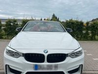 Gebraucht BMW 435 M Performance 330 PS (242 kW) 2014 Weiß Cabrio