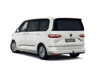 Second-hand VW Multivan Basis 150 CP (110 kW) 2024 Alb Monovolum