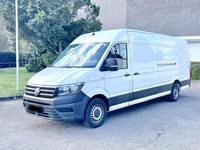 Gebraucht VW Crafter 140 PS (102 kW) 2021 Weiß Van