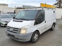 Gebraucht Ford Transit 86 PS (63 kW) 2009 Frostweiß Abholung
