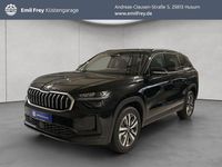 Gebraucht Skoda Kodiaq Selection 150 PS (110 kW) 2025 Schwarz SUV