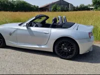 Gebraucht BMW Z4 Performance 192 PS (141 kW) 2003 Silber Cabrio