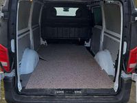 Gebraucht Mercedes Vito 163 PS (119 kW) 2020 Van