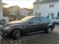 Gebraucht Lexus IS220d 177 PS (130 kW) 2006 Grau Limousine