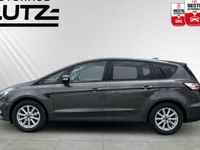 Gebraucht Ford S-MAX S 190 PS (139 kW) 2022 Grau Van / Kleinbus
