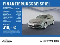 Gebraucht VW Golf VII Life 150 PS (110 kW) 2021 Grau Kleinwagen