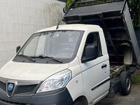 Gebraucht Piaggio Porter 106 PS (77 kW) 2023 Weiß Van / Kleinbus