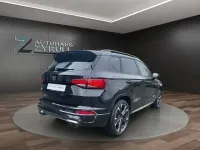 Używany Cupra Ateca 300 KM (220 kW) 2022 Czarny SUV