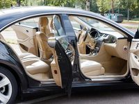 Gebraucht Mercedes CLS320 211 PS (155 kW) 2008 Schwarz Coupé
