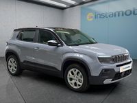 Neu Jeep Avenger 101 PS (74 kW) 2025 Grau SUV