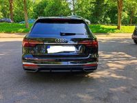 gebraucht Audi A4 Avant S line 35 TFSI Hybrid Benzin