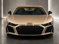 Gebraucht Audi R8 Coupé Performance 570 PS (419 kW) 2024 Weiß Coupé