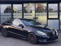 Second-hand Mercedes E400 333 CP (244 kW) 2014 Negru Coupe