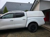 Gebraucht Nissan Navara 190 PS (139 kW) 2018 Weiß Pickup