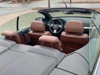 Gebraucht Opel Astra Cabriolet 125 PS (91 kW) 2006 Grün Cabrio