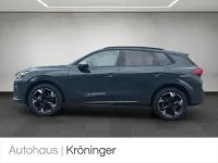 Neu Cupra Terramar 150 PS (110 kW) 2026 Schwarz SUV