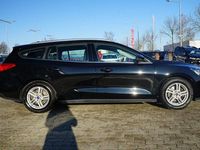 Gebraucht Ford Focus 150 PS (110 kW) 2021 Obsidianschwarz metallic Kombi