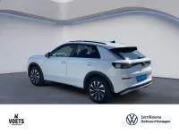 Gebraucht VW T-Roc Life 116 PS (85 kW) 2026 Weiß SUV
