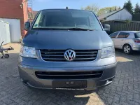 Gebraucht VW Caravelle Comfortline 174 PS (127 kW) 2009 Grau Van