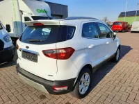 Gebraucht Ford Ecosport Titanium 140 PS (102 kW) 2018 Weiß SUV