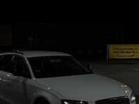 Gebraucht Audi A4 143 PS (105 kW) 2009 Weiß Kombi