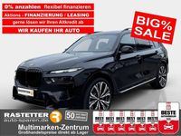 Gebraucht BMW X7 Shadowline 352 PS (258 kW) 2025 Saphirschwarz SUV