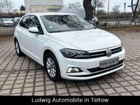 Gebraucht VW Polo Highline 150 PS (110 kW) 2017 Pure white Kleinwagen