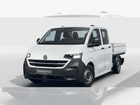 Neu VW Transporter 110 PS (80 kW) 2026 Weiß (clear white) Van