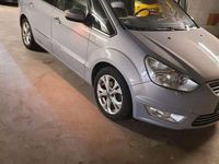 Gebraucht Ford Galaxy Titanium 163 PS (119 kW) 2011 Van / Kleinbus