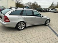 gebraucht Mercedes C32 AMG AMG -Tüv 05/2025-Service Neu