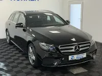 Gebraucht Mercedes E400 AMG line 333 PS (244 kW) 2017 Schwarz Kombi