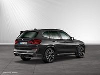 Gebraucht BMW X3 M Competition Edition 510 PS (375 kW) 2021 Sophistograu brillanteffekt metallic SUV